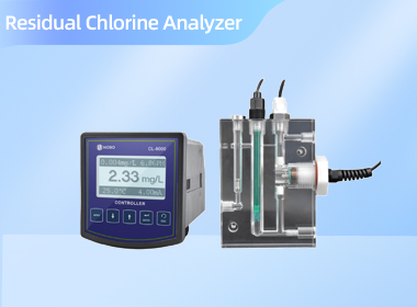 Membrane-Free Polarographic Residual Chlorine Analyzer